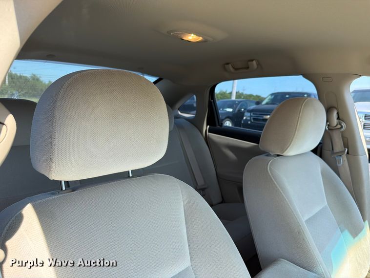 image for item FH6269 2010 Chevrolet Impala 