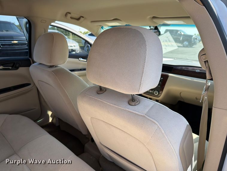 image for item FH6269 2010 Chevrolet Impala 