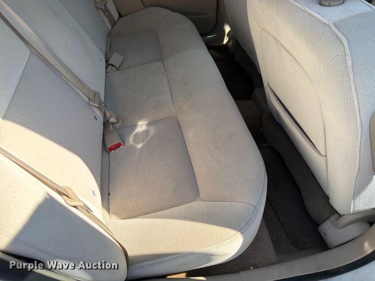 image for item FH6269 2010 Chevrolet Impala 