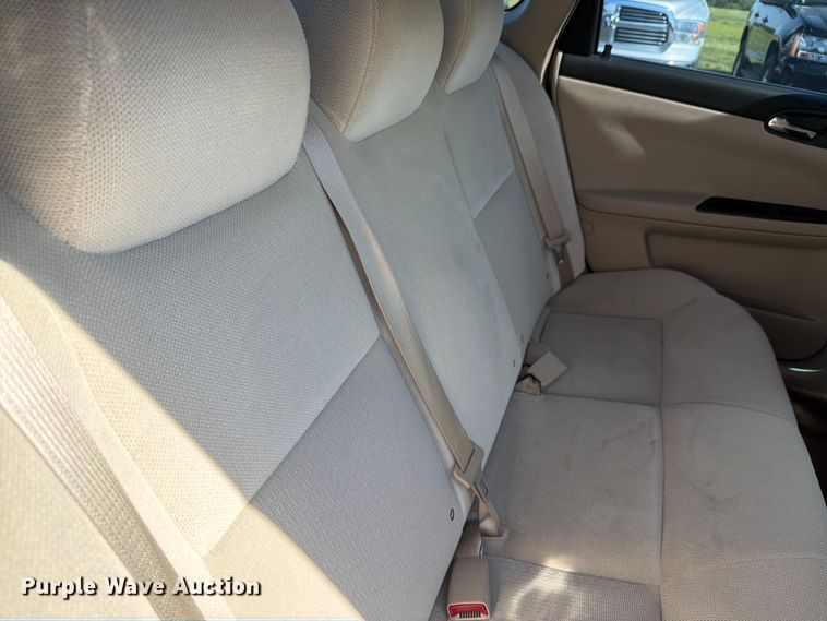 image for item FH6269 2010 Chevrolet Impala 