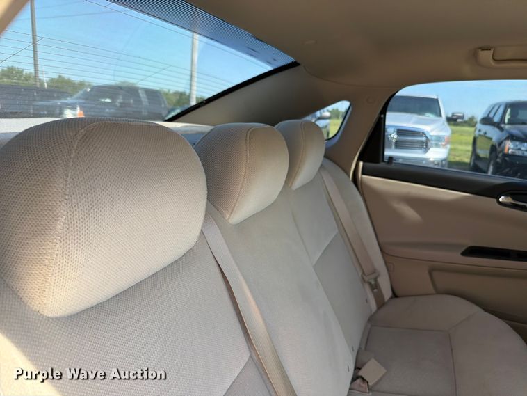 image for item FH6269 2010 Chevrolet Impala 