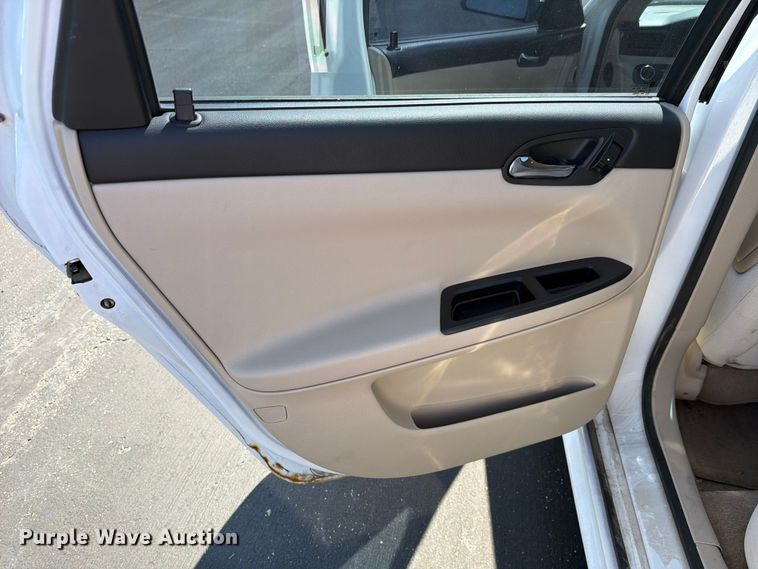 image for item FH6269 2010 Chevrolet Impala 