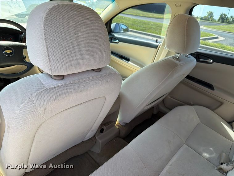image for item FH6269 2010 Chevrolet Impala 