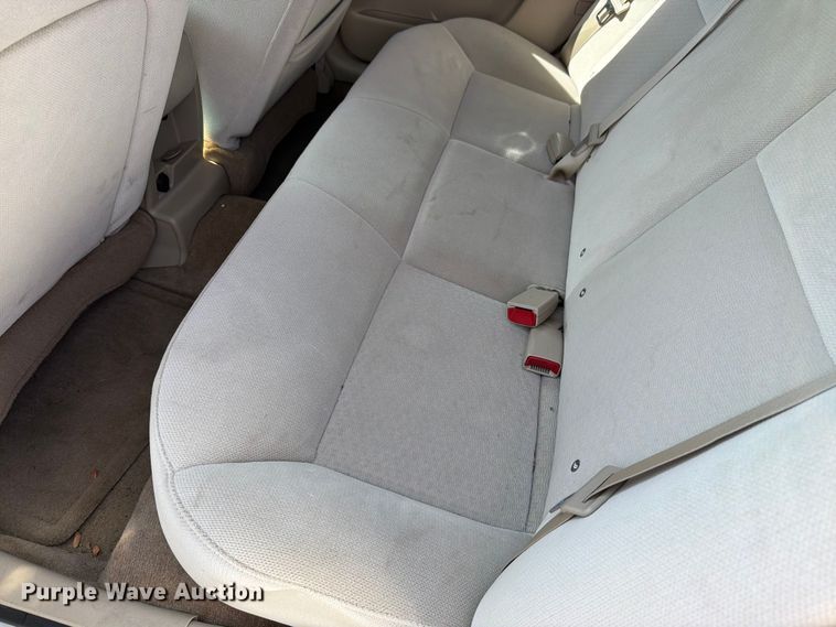 image for item FH6269 2010 Chevrolet Impala 