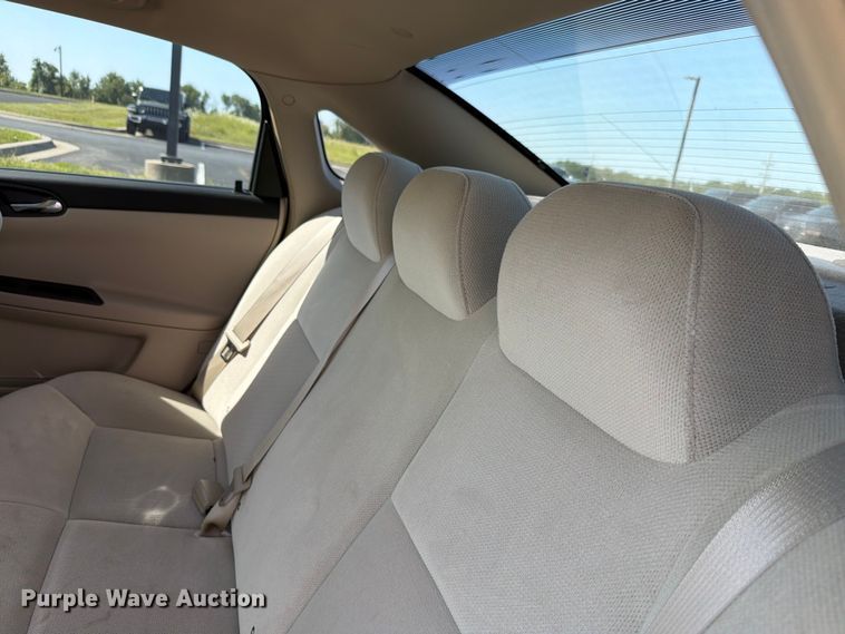 image for item FH6269 2010 Chevrolet Impala 