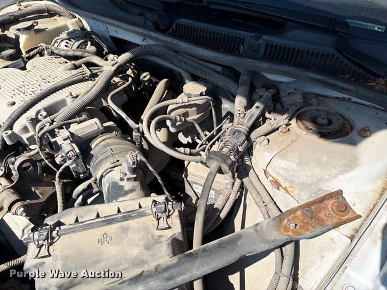 image for item FH6269 2010 Chevrolet Impala 