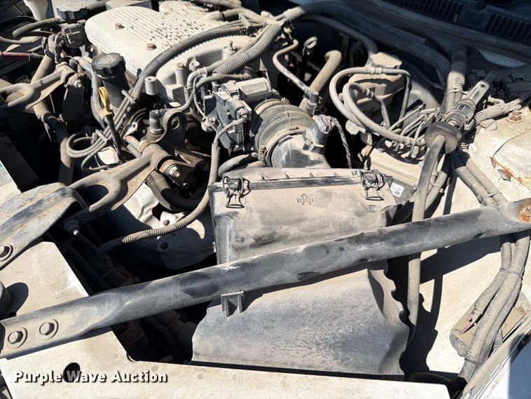 image for item FH6269 2010 Chevrolet Impala 