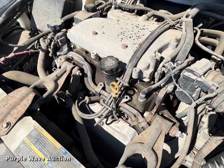 image for item FH6269 2010 Chevrolet Impala 
