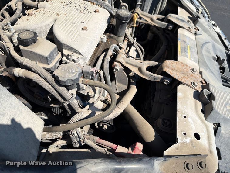 image for item FH6269 2010 Chevrolet Impala 