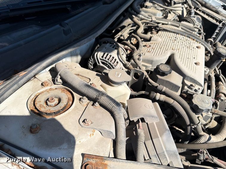 image for item FH6269 2010 Chevrolet Impala 