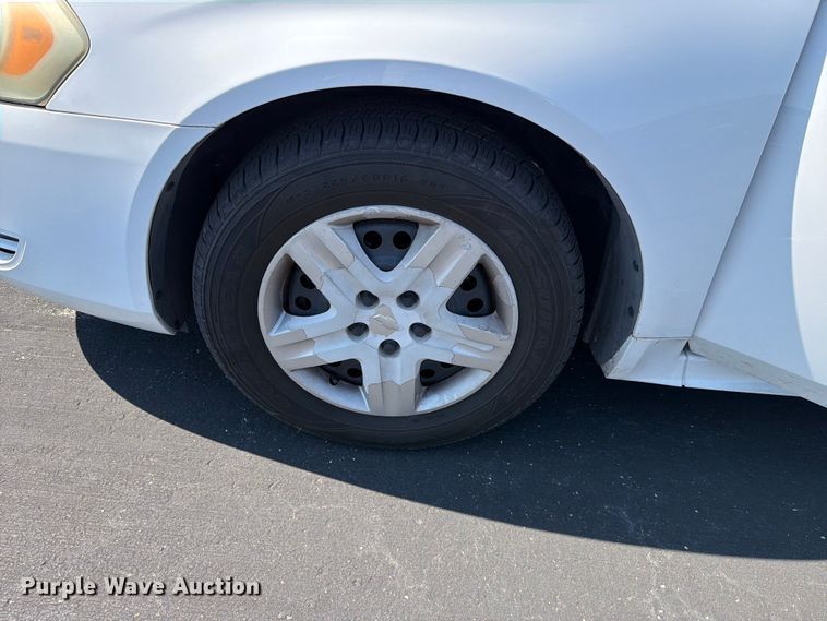 image for item FH6269 2010 Chevrolet Impala 