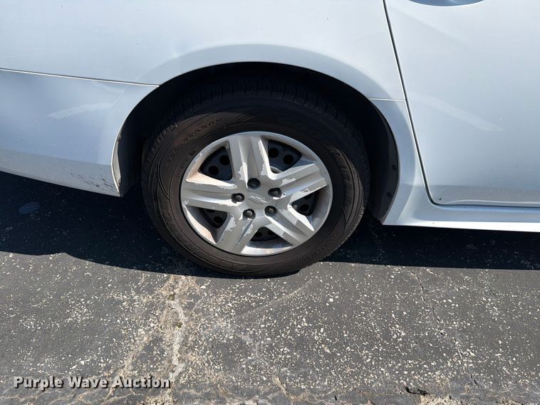 image for item FH6269 2010 Chevrolet Impala 
