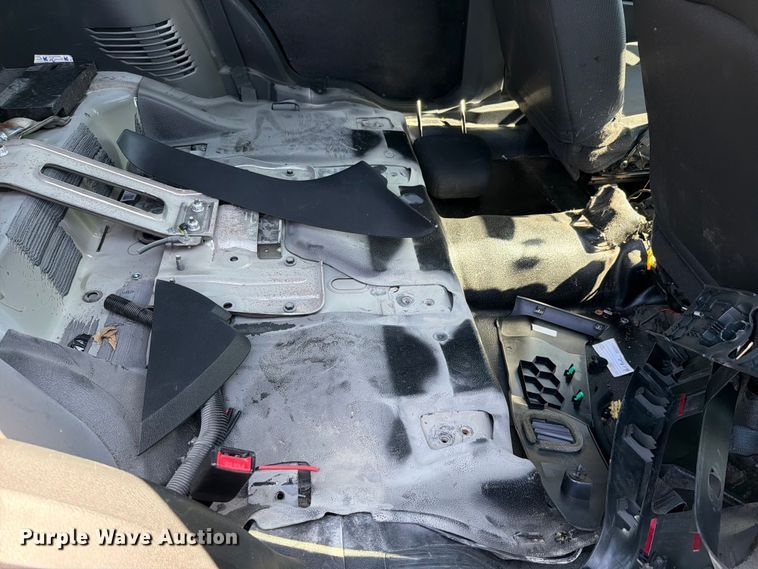 image for item FH6270 2018 Ford Explorer Police Interceptor SUV