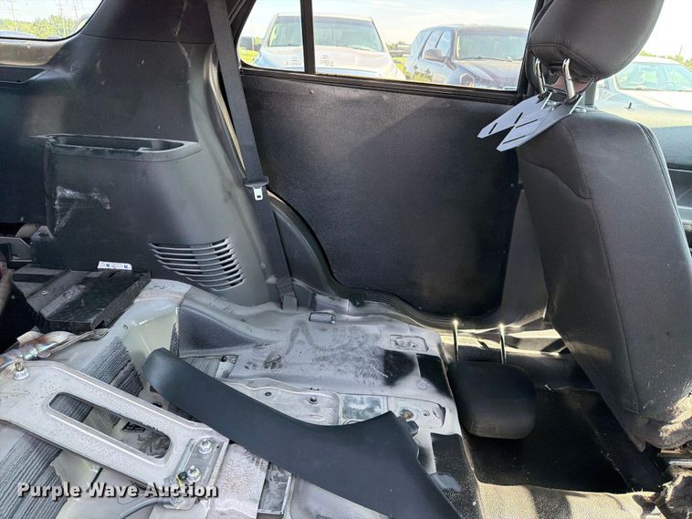 image for item FH6270 2018 Ford Explorer Police Interceptor SUV