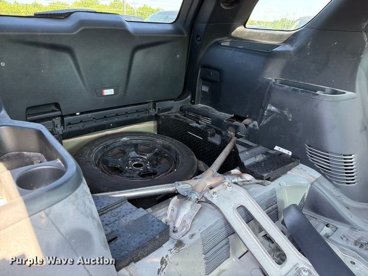 image for item FH6270 2018 Ford Explorer Police Interceptor SUV