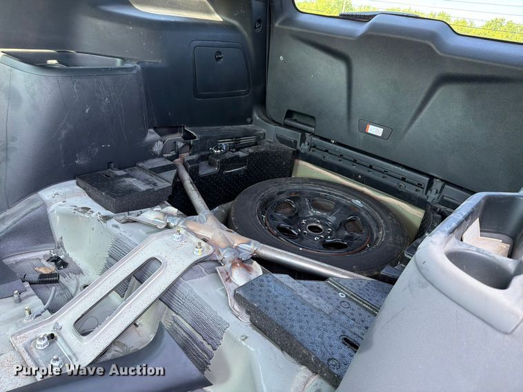 image for item FH6270 2018 Ford Explorer Police Interceptor SUV