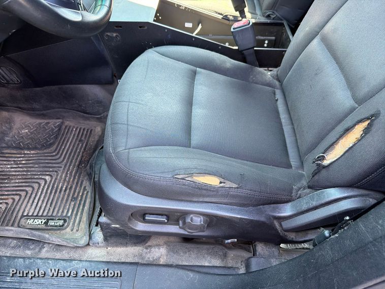 image for item FH6271 2017 Ford Explorer Police Interceptor SUV