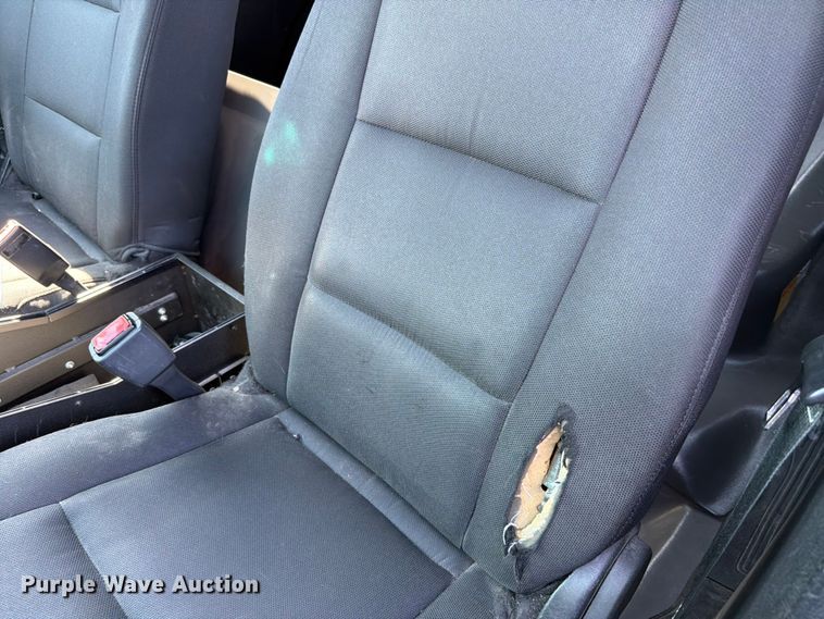 image for item FH6271 2017 Ford Explorer Police Interceptor SUV