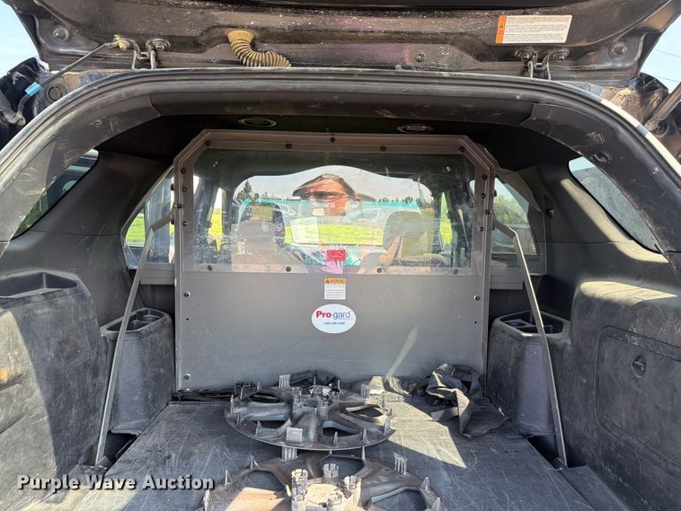 image for item FH6271 2017 Ford Explorer Police Interceptor SUV
