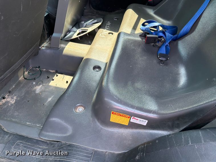image for item FH6271 2017 Ford Explorer Police Interceptor SUV