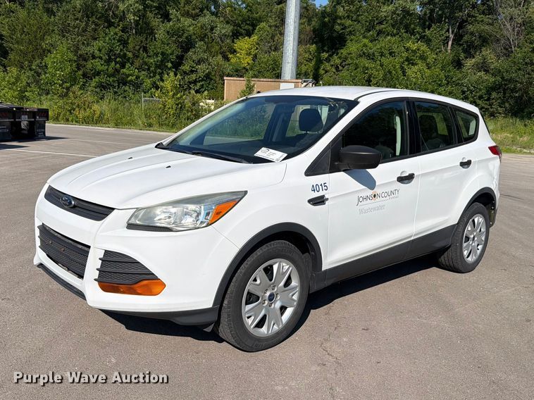 image for item FH6278 2015 Ford Escape SUV
