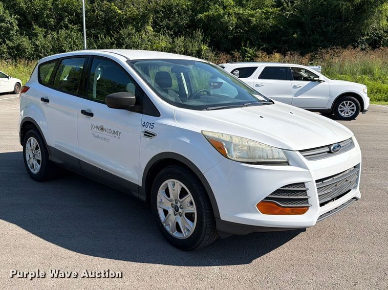 image for item FH6278 2015 Ford Escape SUV