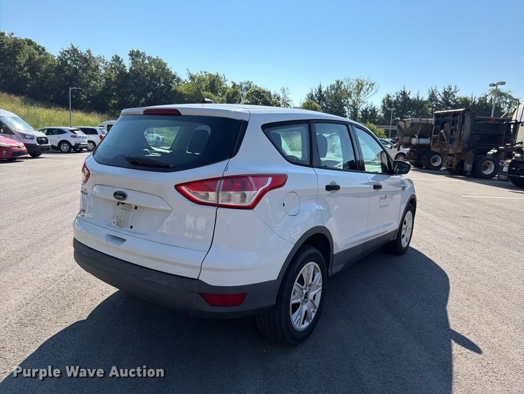 image for item FH6278 2015 Ford Escape SUV
