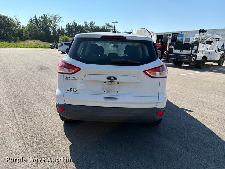 image for item FH6278 2015 Ford Escape SUV