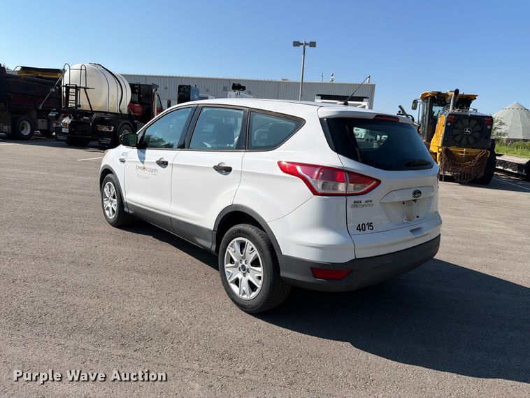 image for item FH6278 2015 Ford Escape SUV