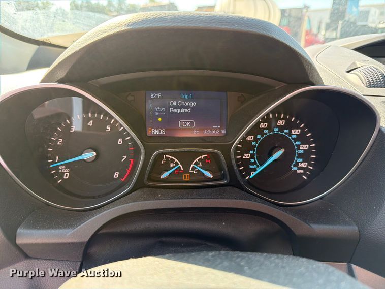 image for item FH6278 2015 Ford Escape SUV