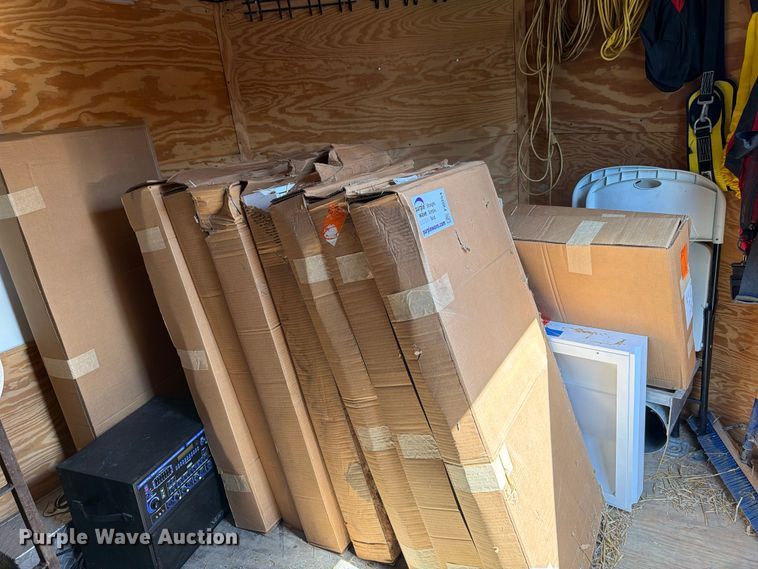 (12) Eaton light fixtures