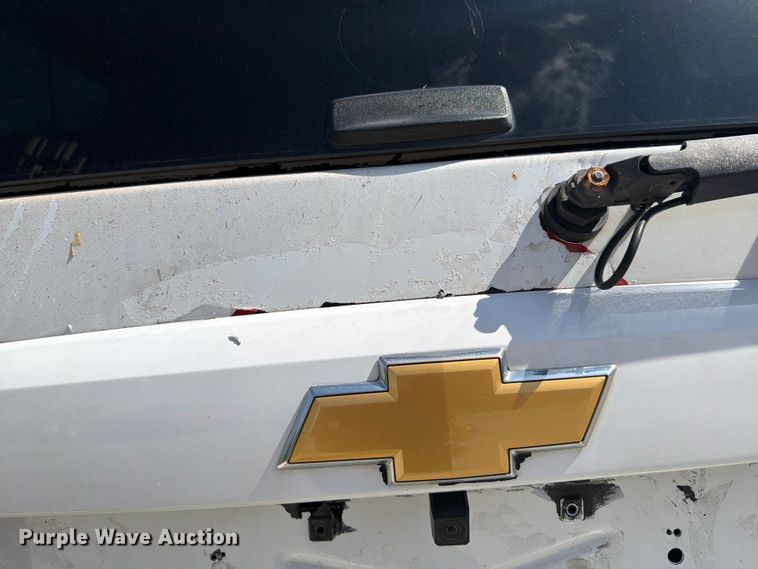 image for item FI0255 2013 Chevrolet Tahoe Police SUV