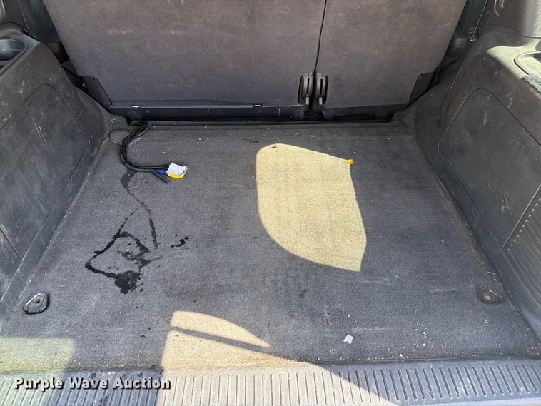 image for item FI0255 2013 Chevrolet Tahoe Police SUV