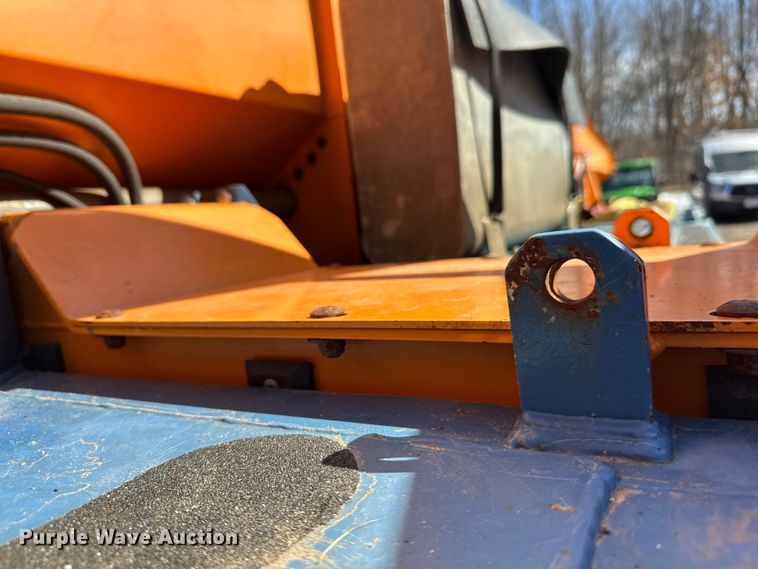 image for item FK1835 2009 Alpha Boats FX-6 water weed harvester