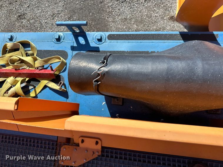 image for item FK1835 2009 Alpha Boats FX-6 water weed harvester