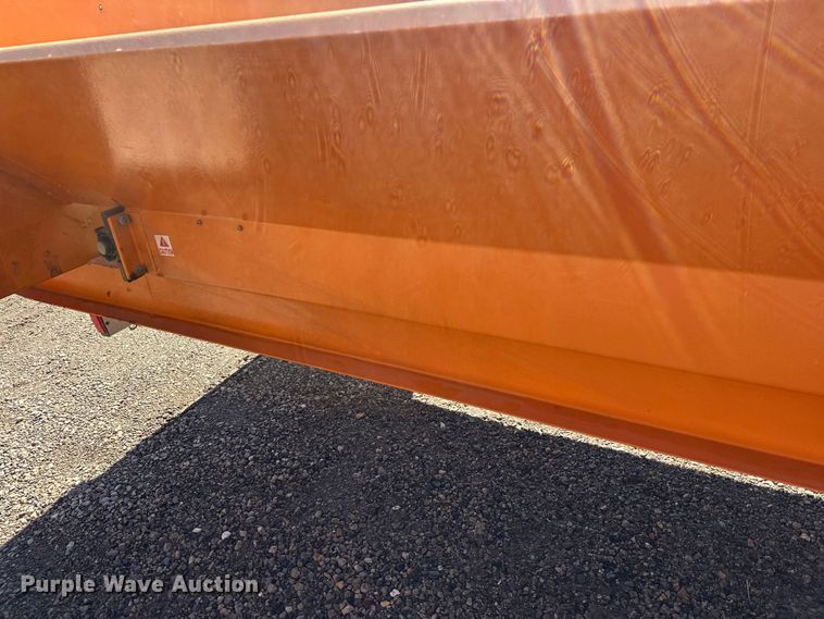 image for item FK1835 2009 Alpha Boats FX-6 water weed harvester