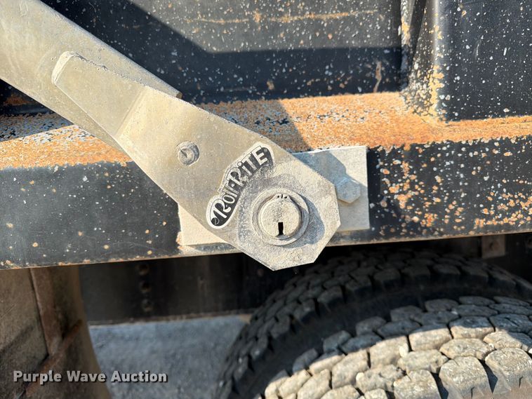 image for item FK3506 2002 International F4900 dump truck