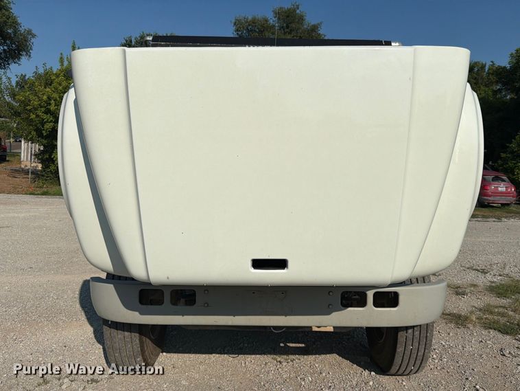 image for item FK3506 2002 International F4900 dump truck