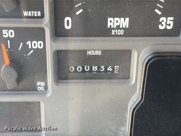 image for item FK3506 2002 International F4900 dump truck