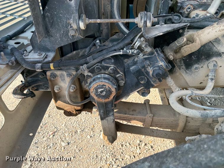 image for item FK3506 2002 International F4900 dump truck