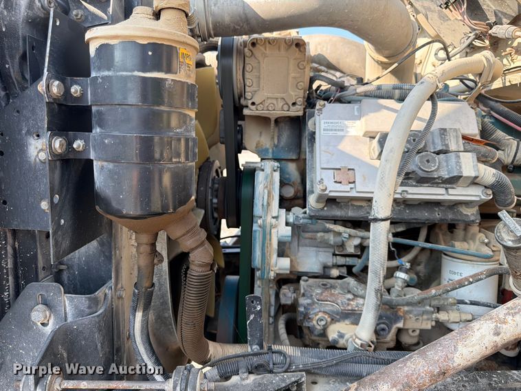 image for item FK3506 2002 International F4900 dump truck