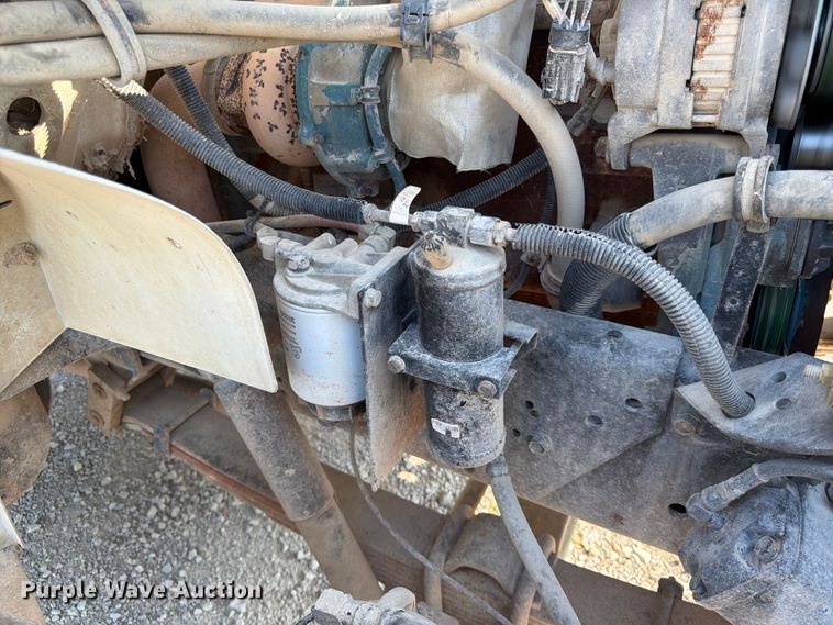 image for item FK3506 2002 International F4900 dump truck