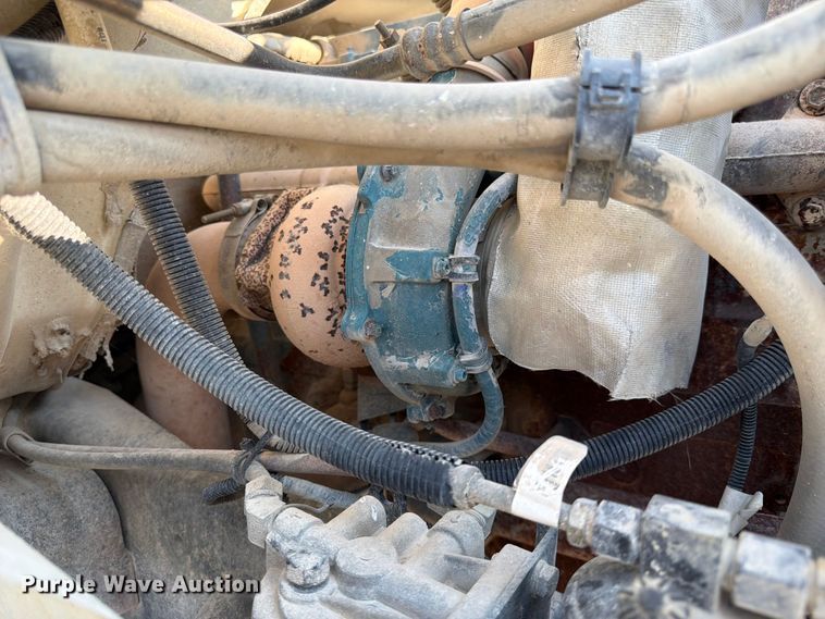 image for item FK3506 2002 International F4900 dump truck