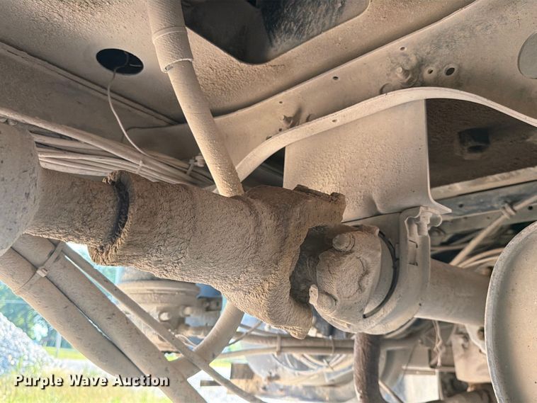 image for item FK3506 2002 International F4900 dump truck