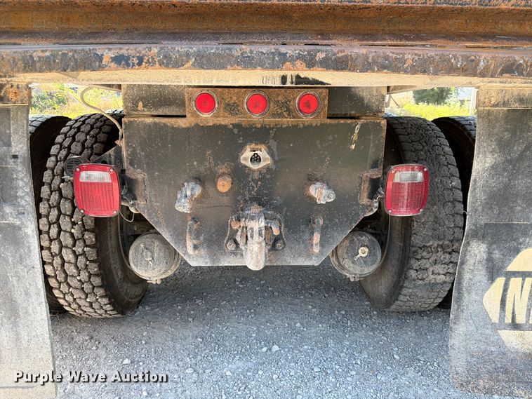 image for item FK3506 2002 International F4900 dump truck