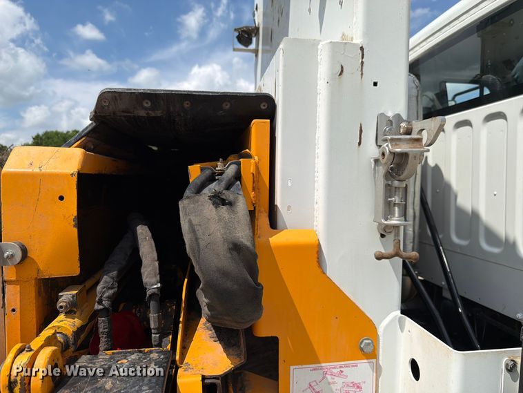 image for item FK4051 2018 Freightliner M2 refuse truck