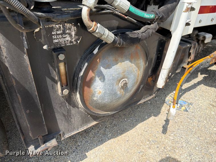 image for item FK4051 2018 Freightliner M2 refuse truck