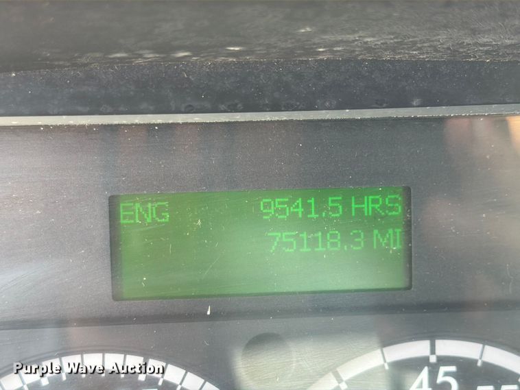 image for item FK4051 2018 Freightliner M2 refuse truck