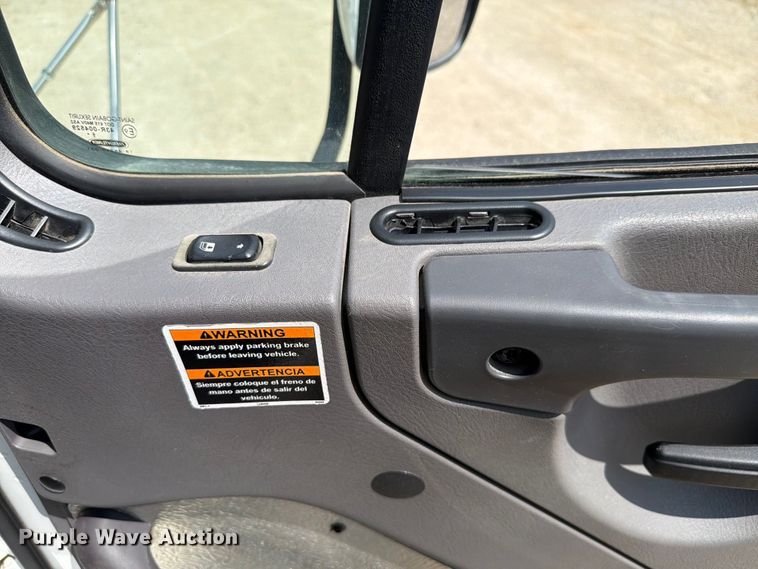 image for item FK4051 2018 Freightliner M2 refuse truck