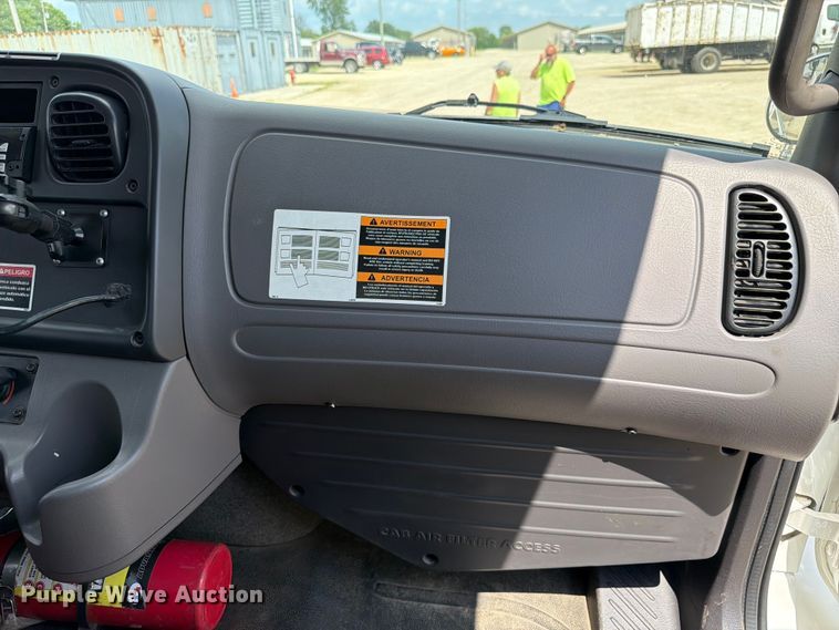 image for item FK4051 2018 Freightliner M2 refuse truck